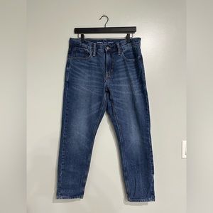 Old Navy Original Taper Non Stretch Jeans